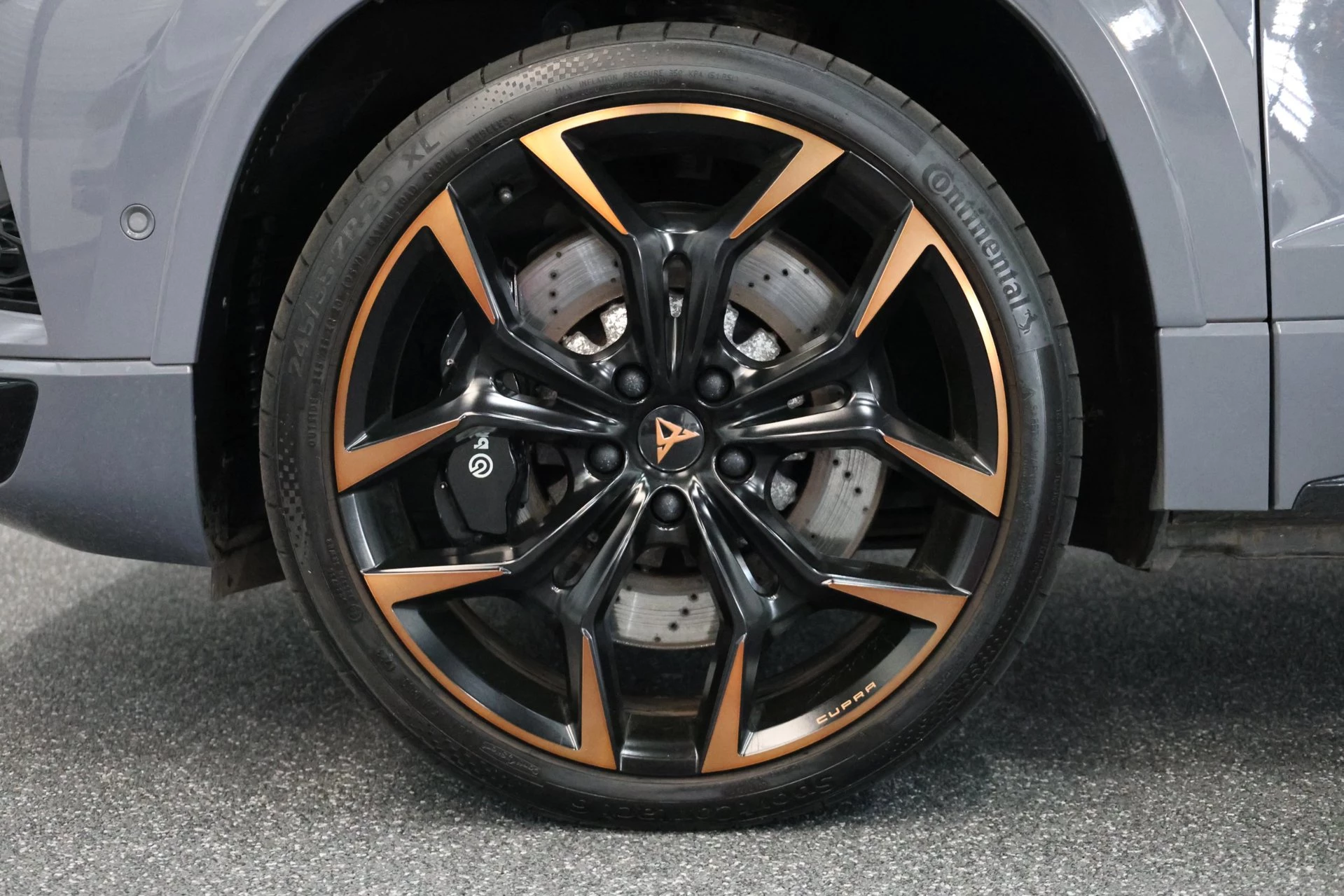 Hoofdafbeelding CUPRA Ateca