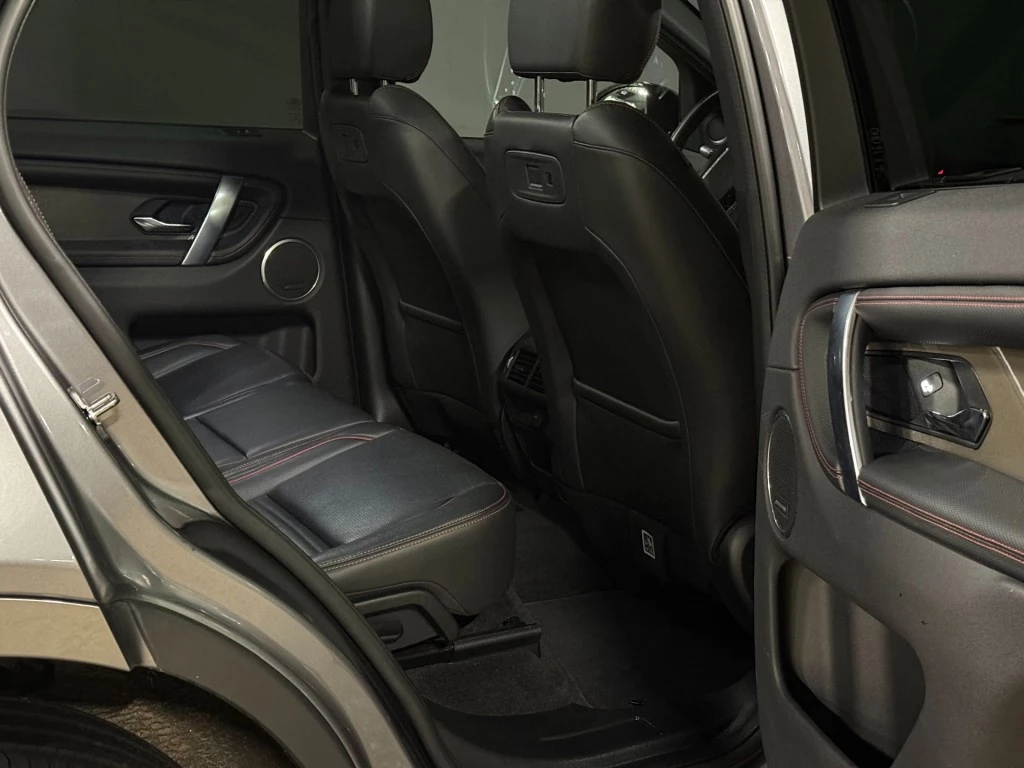 Hoofdafbeelding Land Rover Discovery Sport