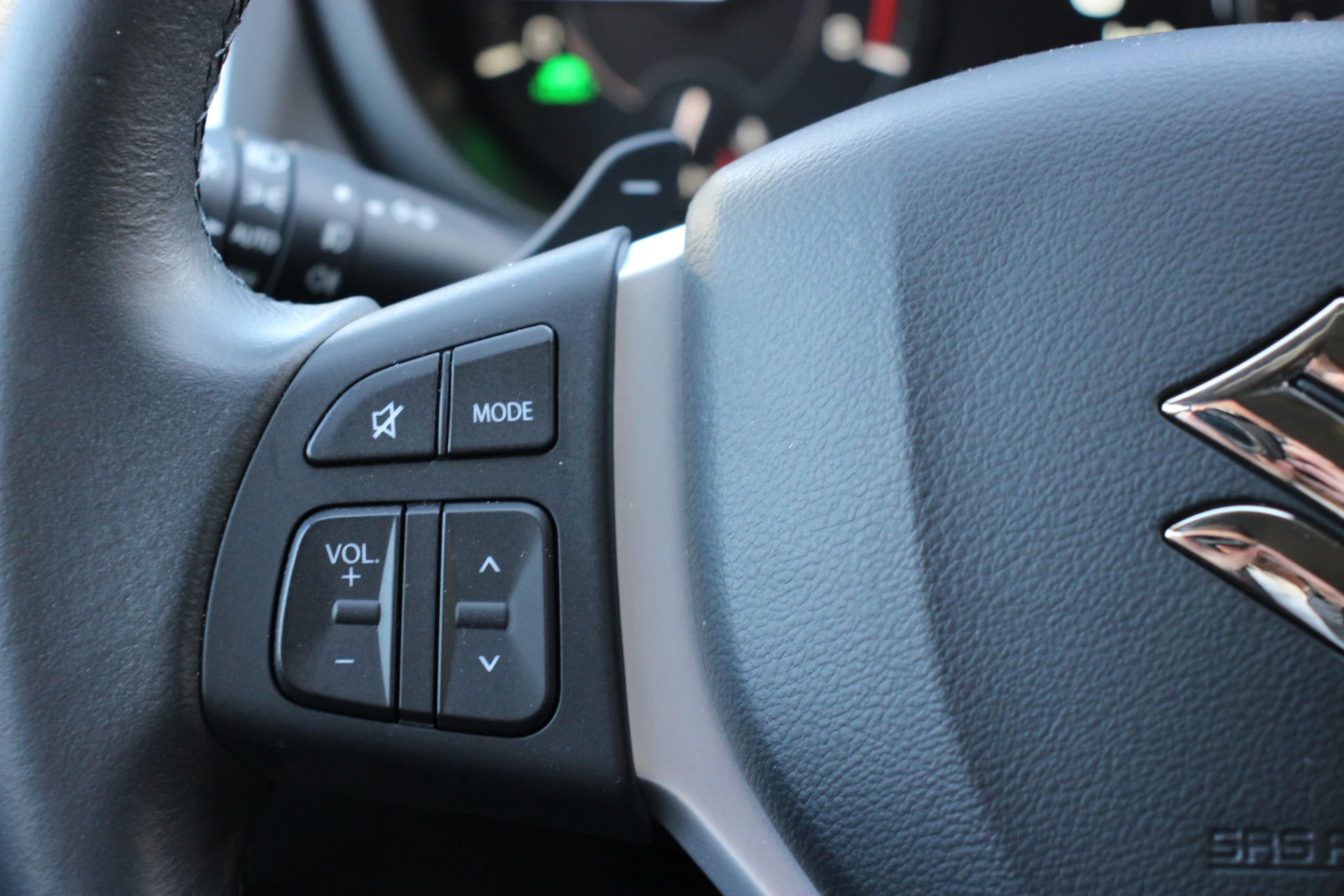 Hoofdafbeelding Suzuki S-Cross