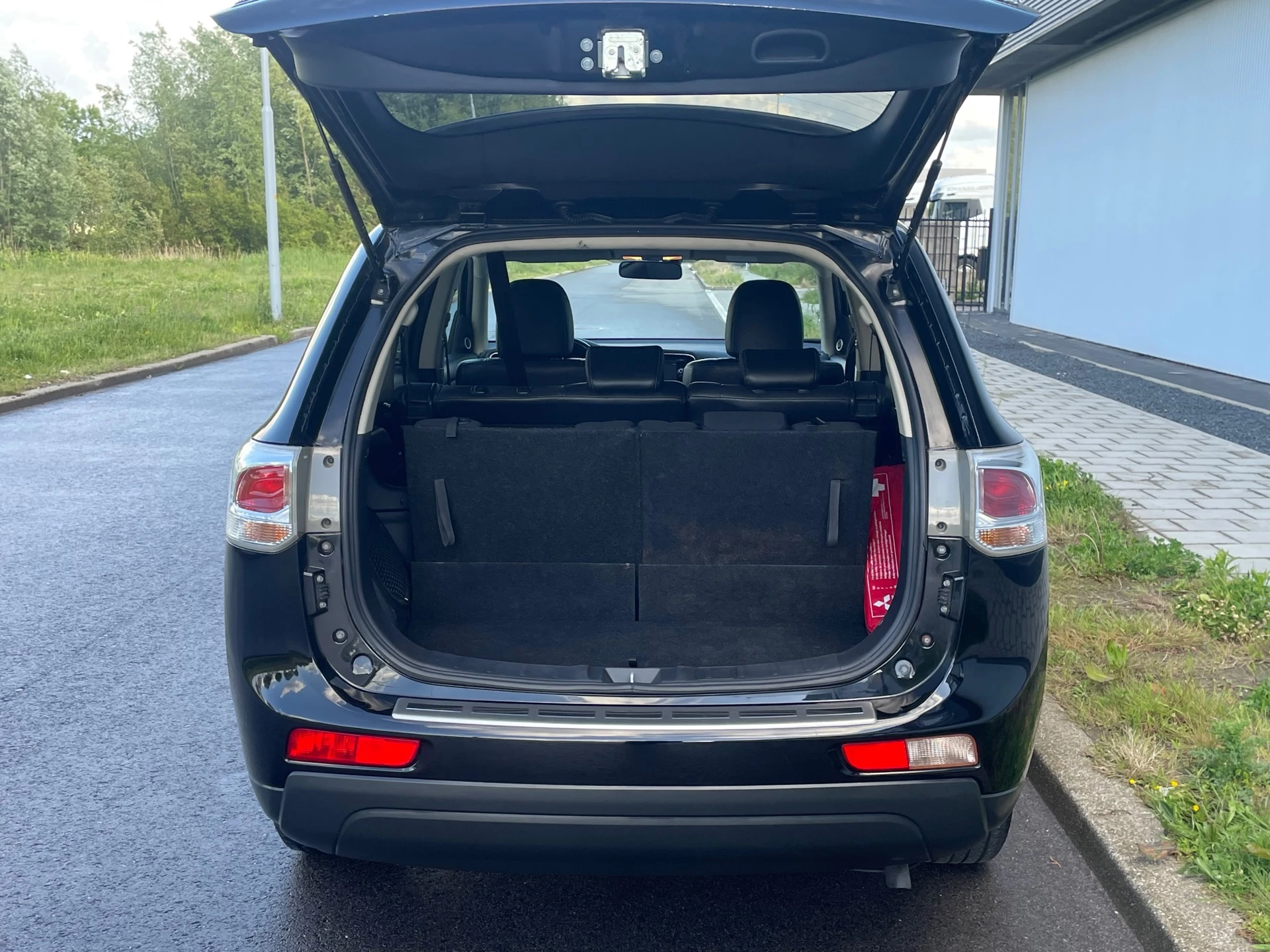 Hoofdafbeelding Mitsubishi Outlander
