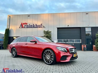 Hoofdafbeelding Mercedes-Benz E-Klasse Mercedes-Benz E-klasse Estate 300 AMG-line