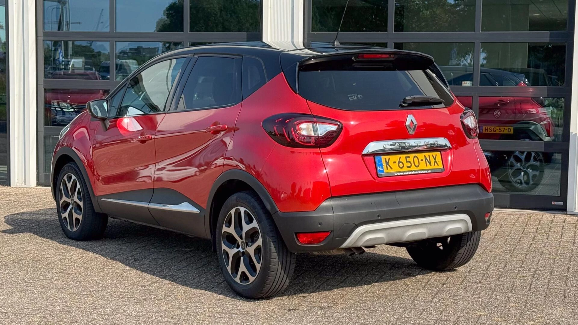 Hoofdafbeelding Renault Captur
