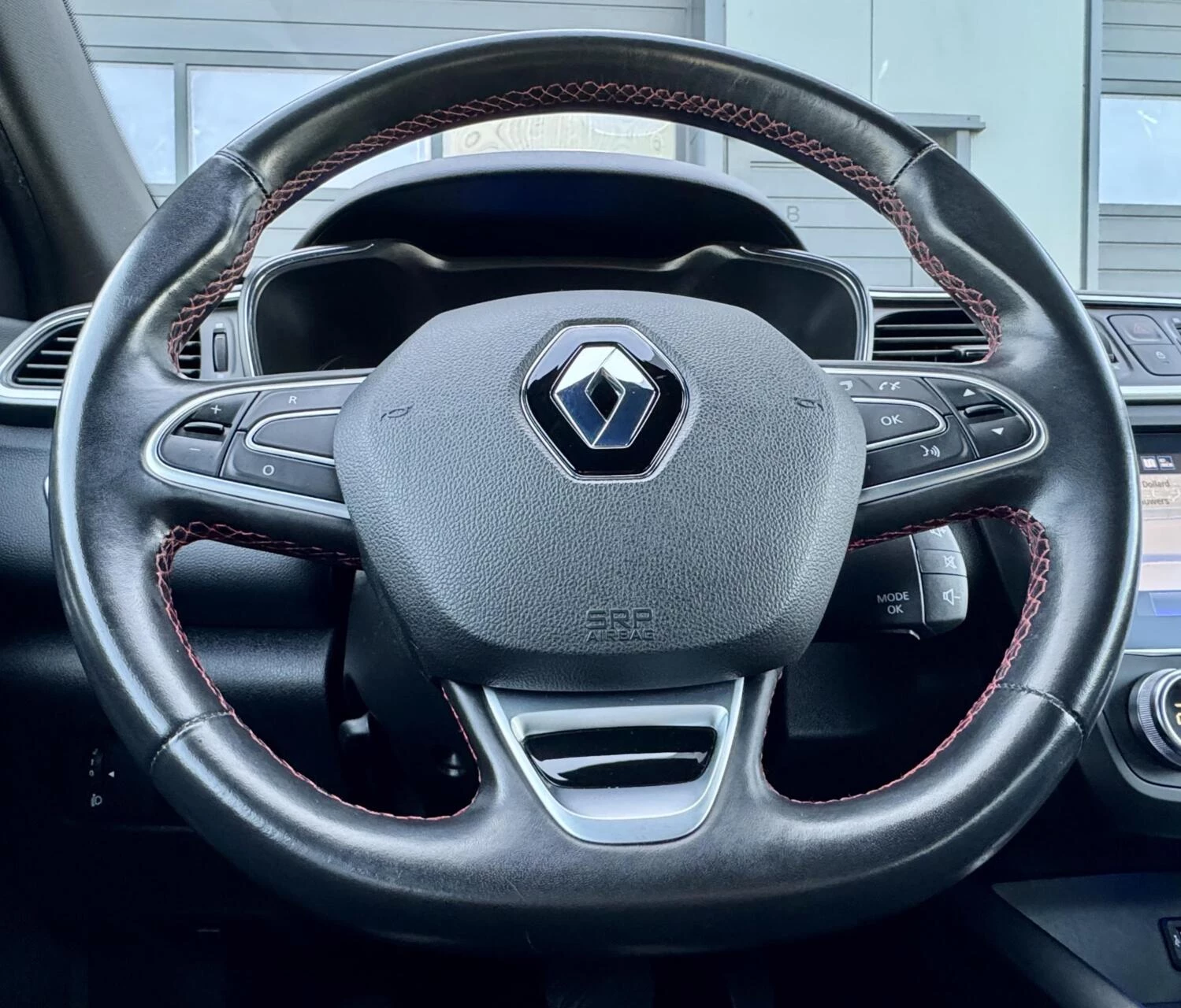 Hoofdafbeelding Renault Kadjar