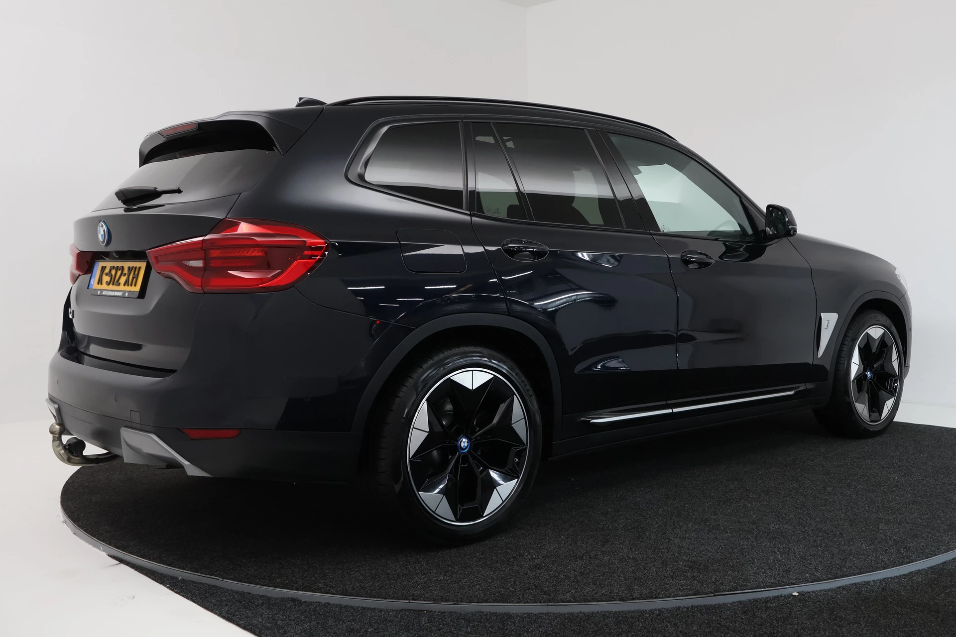 Hoofdafbeelding BMW iX3