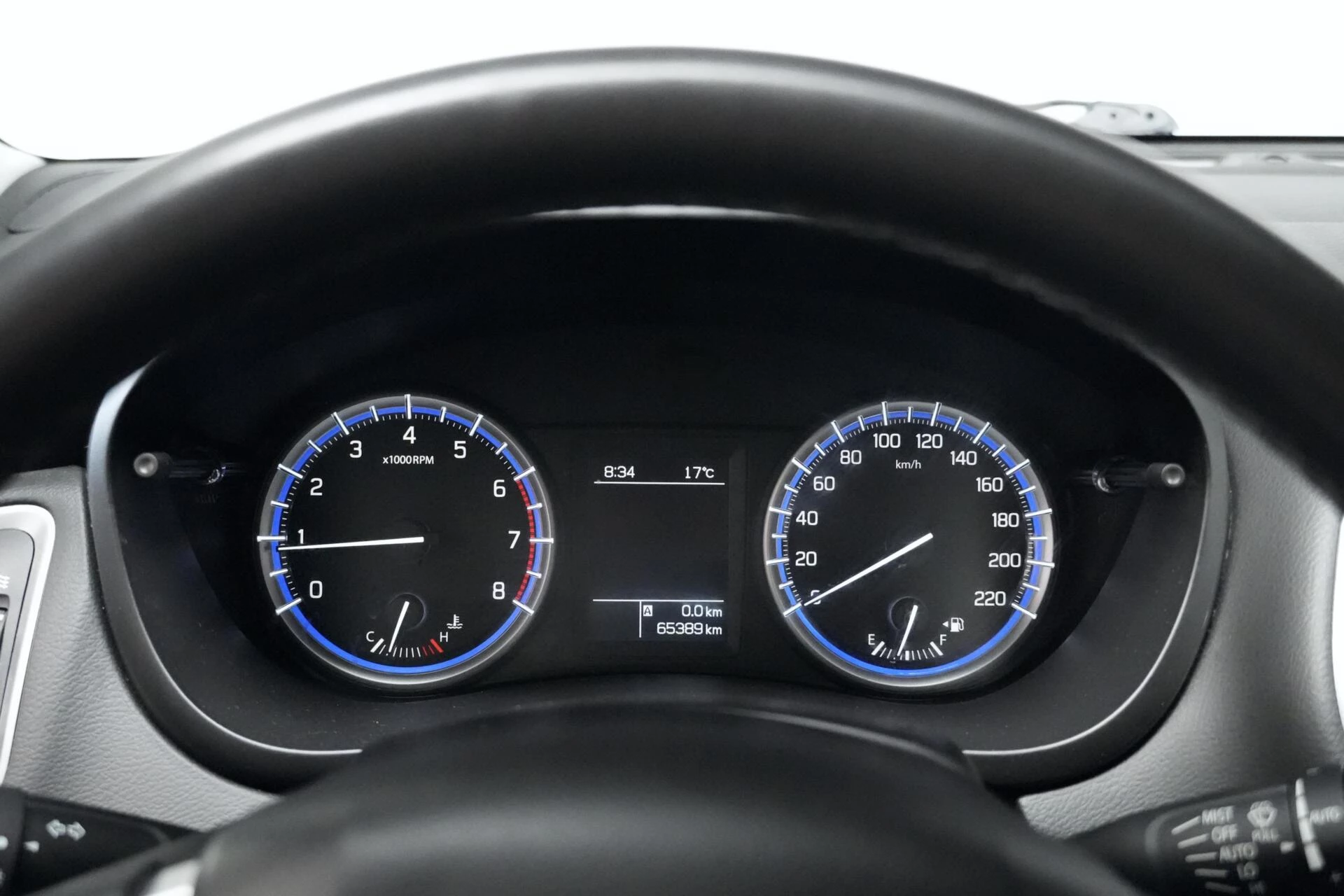 Hoofdafbeelding Suzuki S-Cross