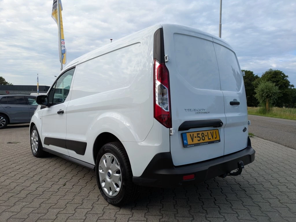 Hoofdafbeelding Ford Transit Connect