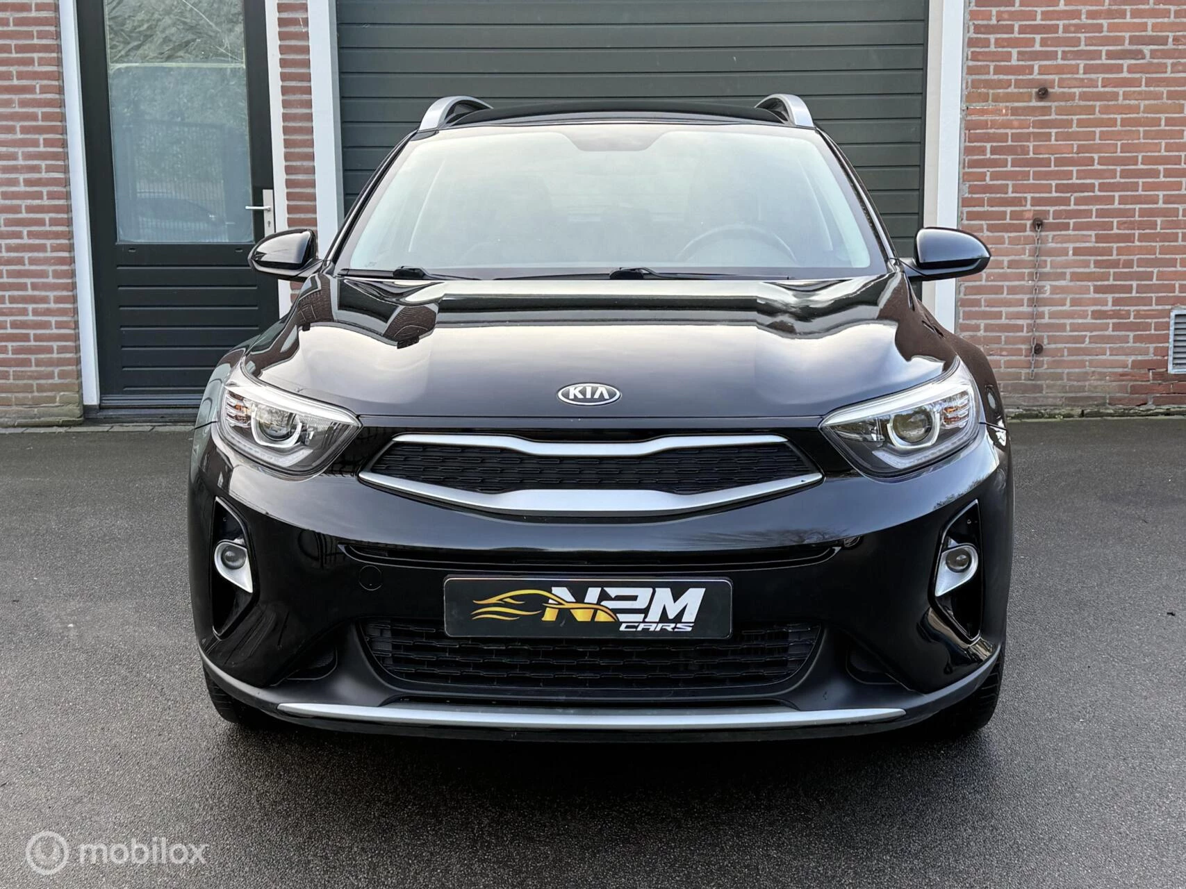 Hoofdafbeelding Kia Stonic