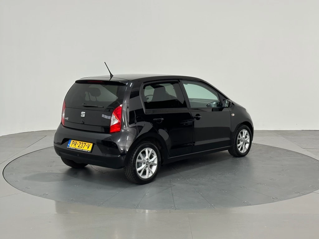 Hoofdafbeelding SEAT Mii