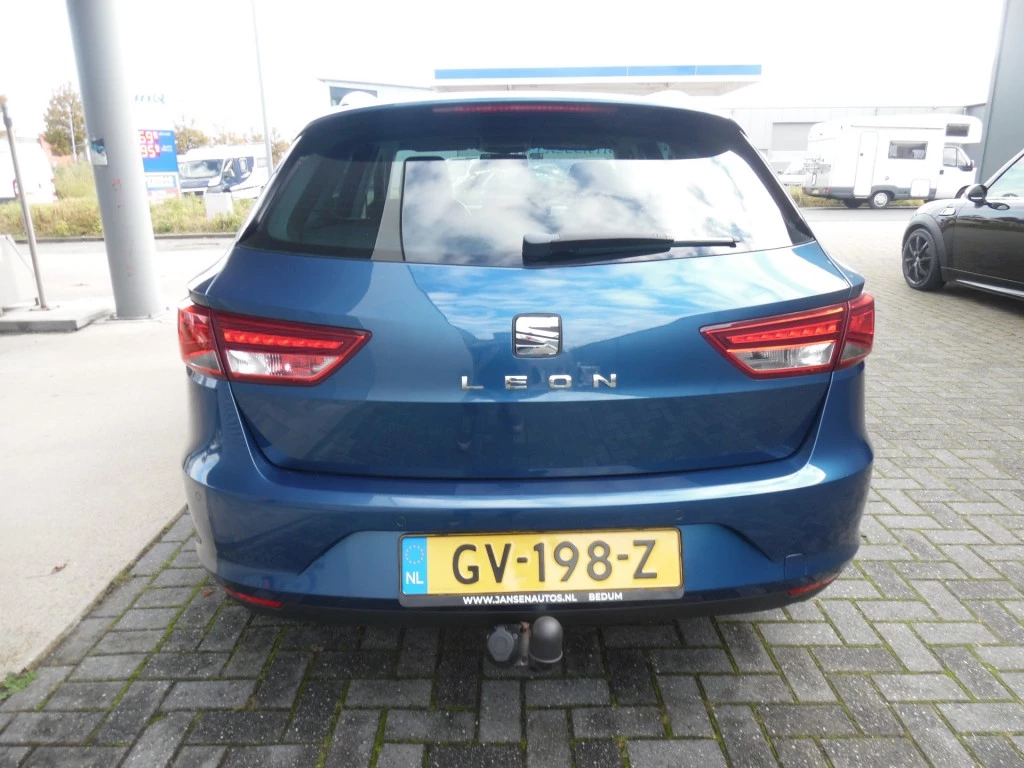 Hoofdafbeelding SEAT Leon