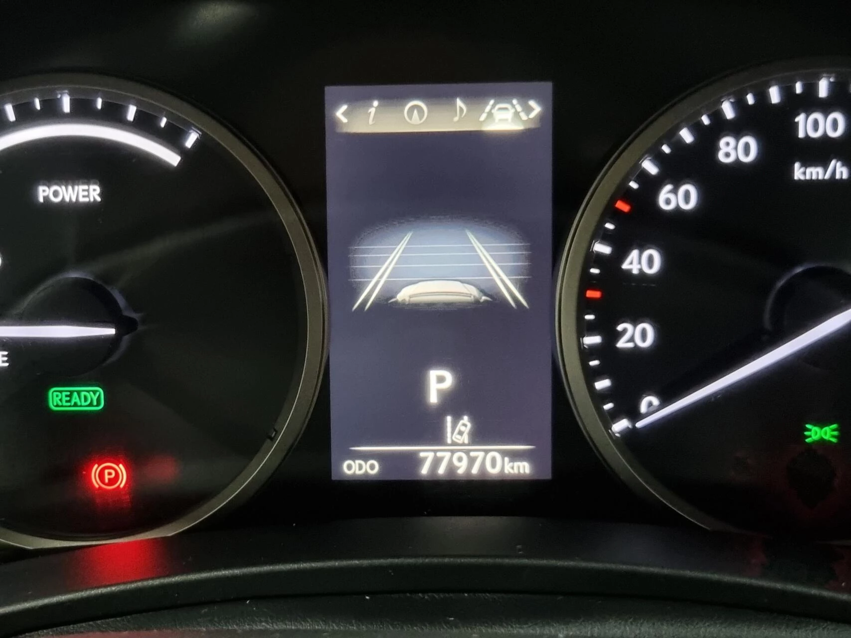 Hoofdafbeelding Lexus NX