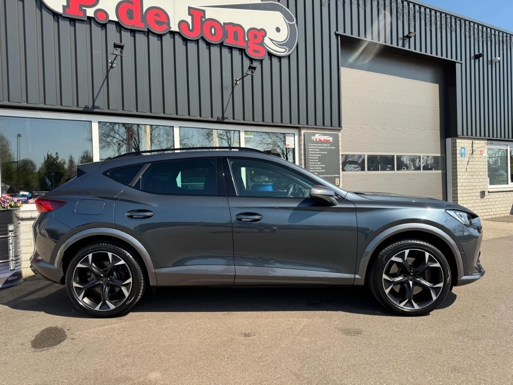 Hoofdafbeelding CUPRA Formentor