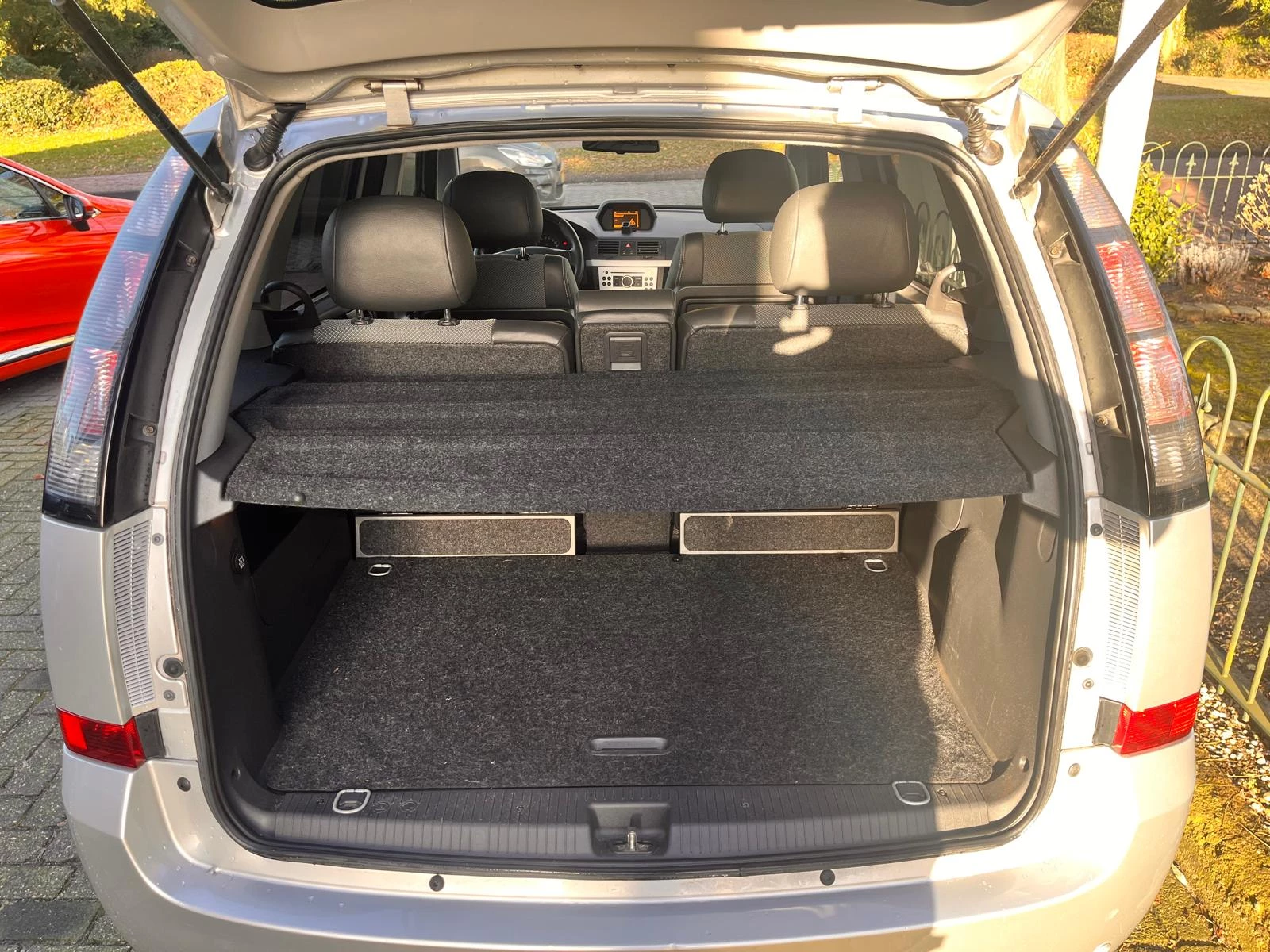 Hoofdafbeelding Opel Meriva