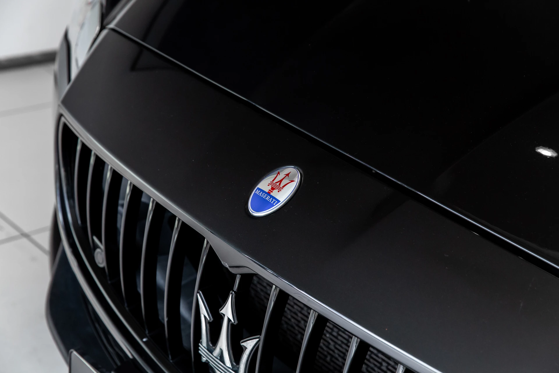 Hoofdafbeelding Maserati Quattroporte