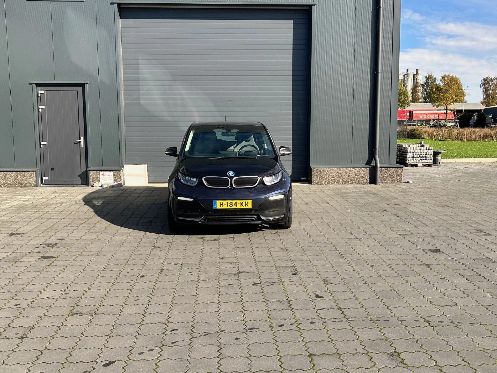 Hoofdafbeelding BMW i3