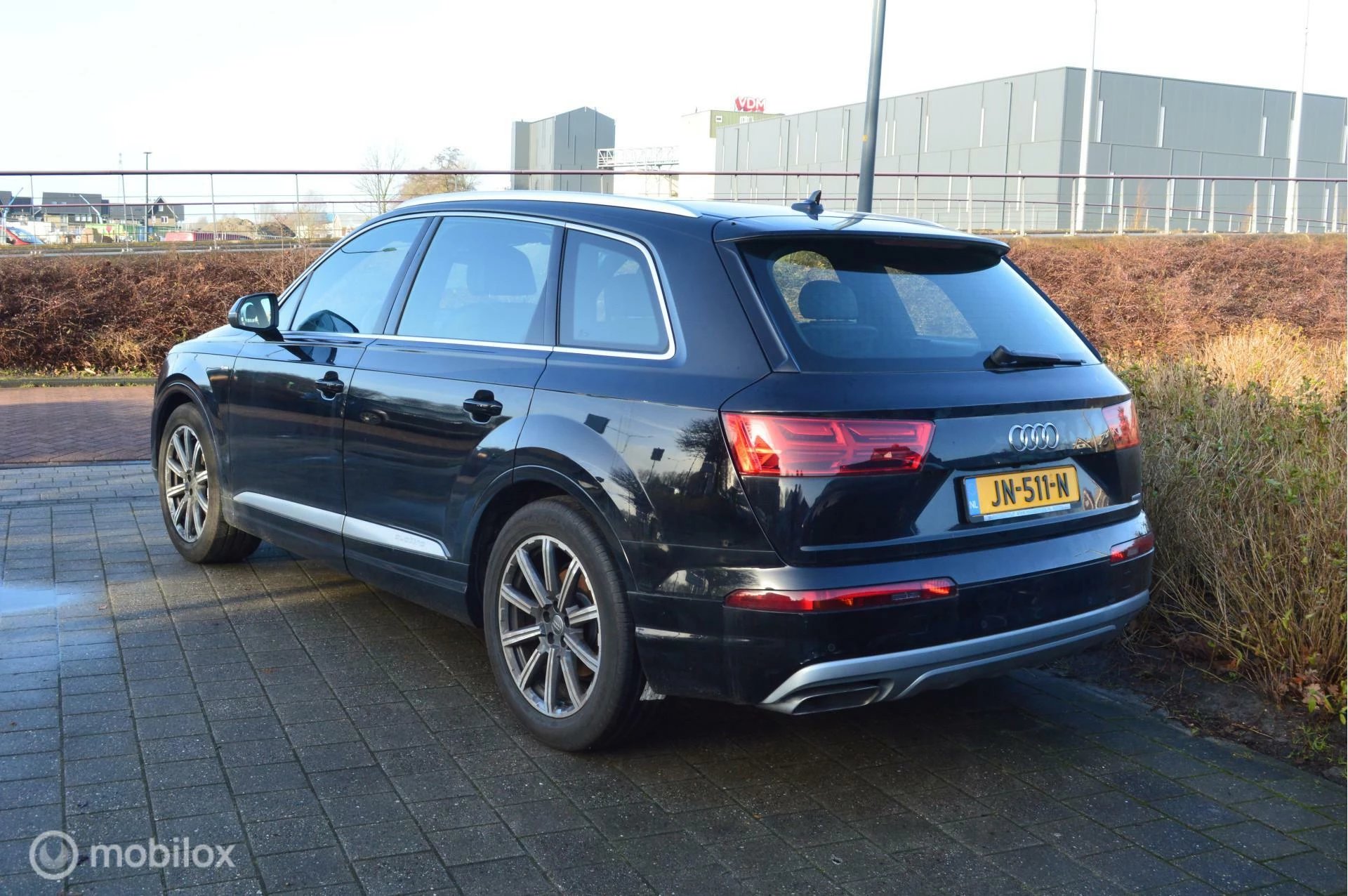 Hoofdafbeelding Audi Q7