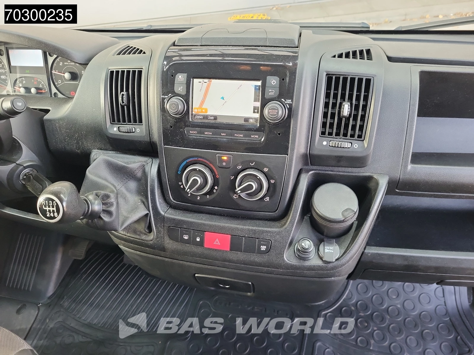 Hoofdafbeelding Opel Movano