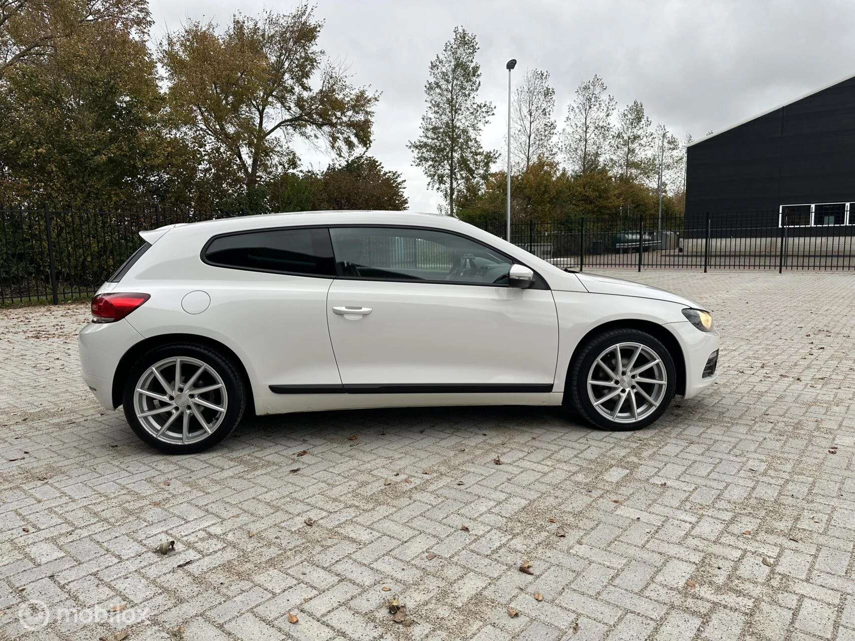 Hoofdafbeelding Volkswagen Scirocco