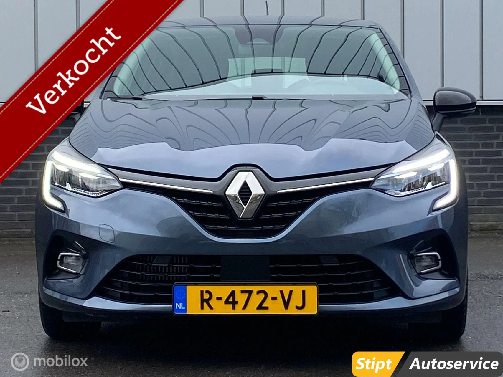 Hoofdafbeelding Renault Clio