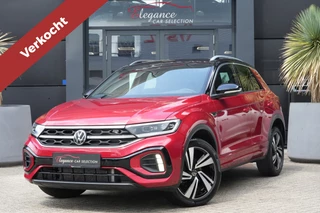Volkswagen T-Roc 1.5 TSI R-Line Business 150pk Navigatie/Stoelverwarming/Camera