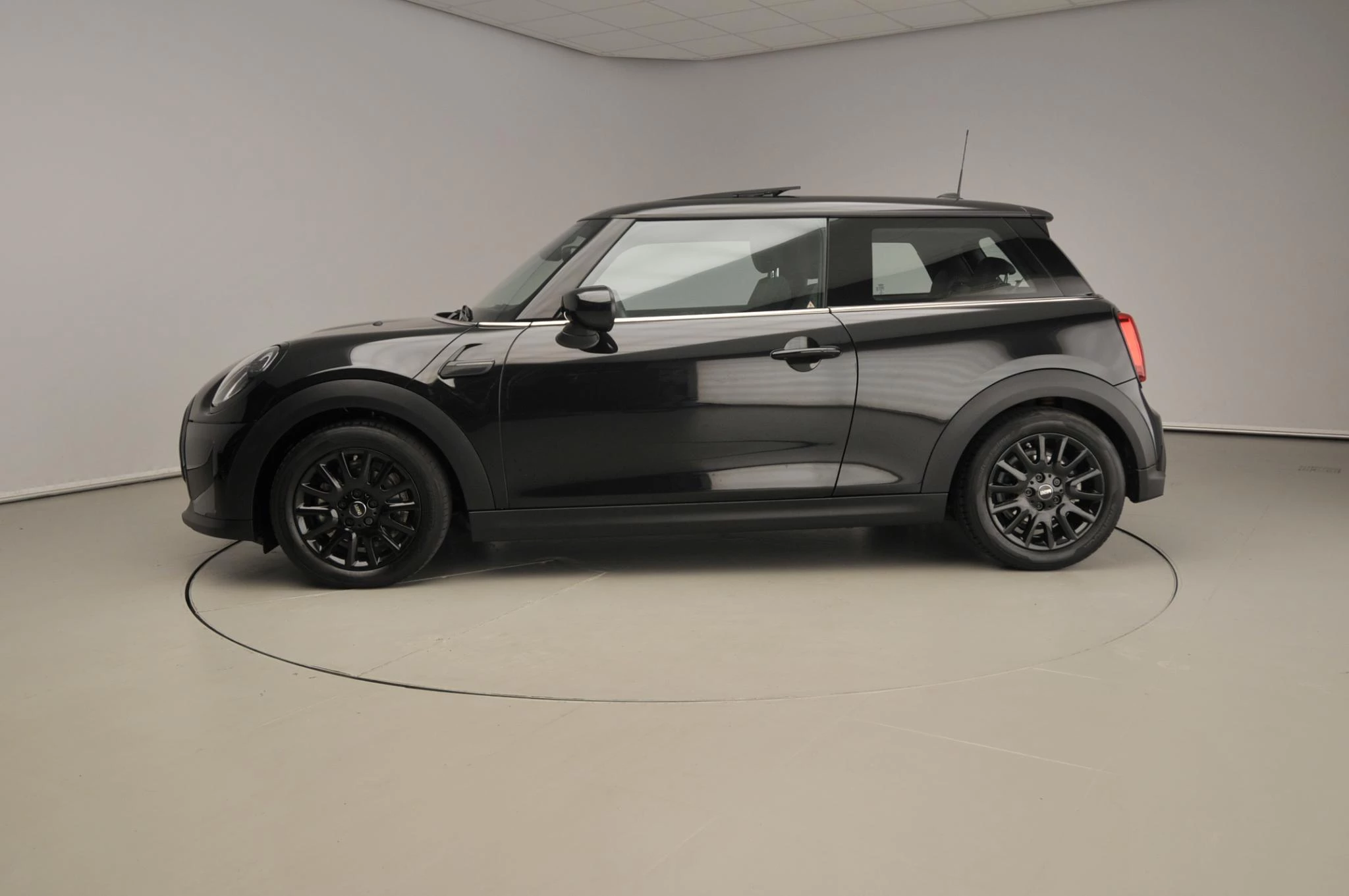 Hoofdafbeelding MINI 3-deurs