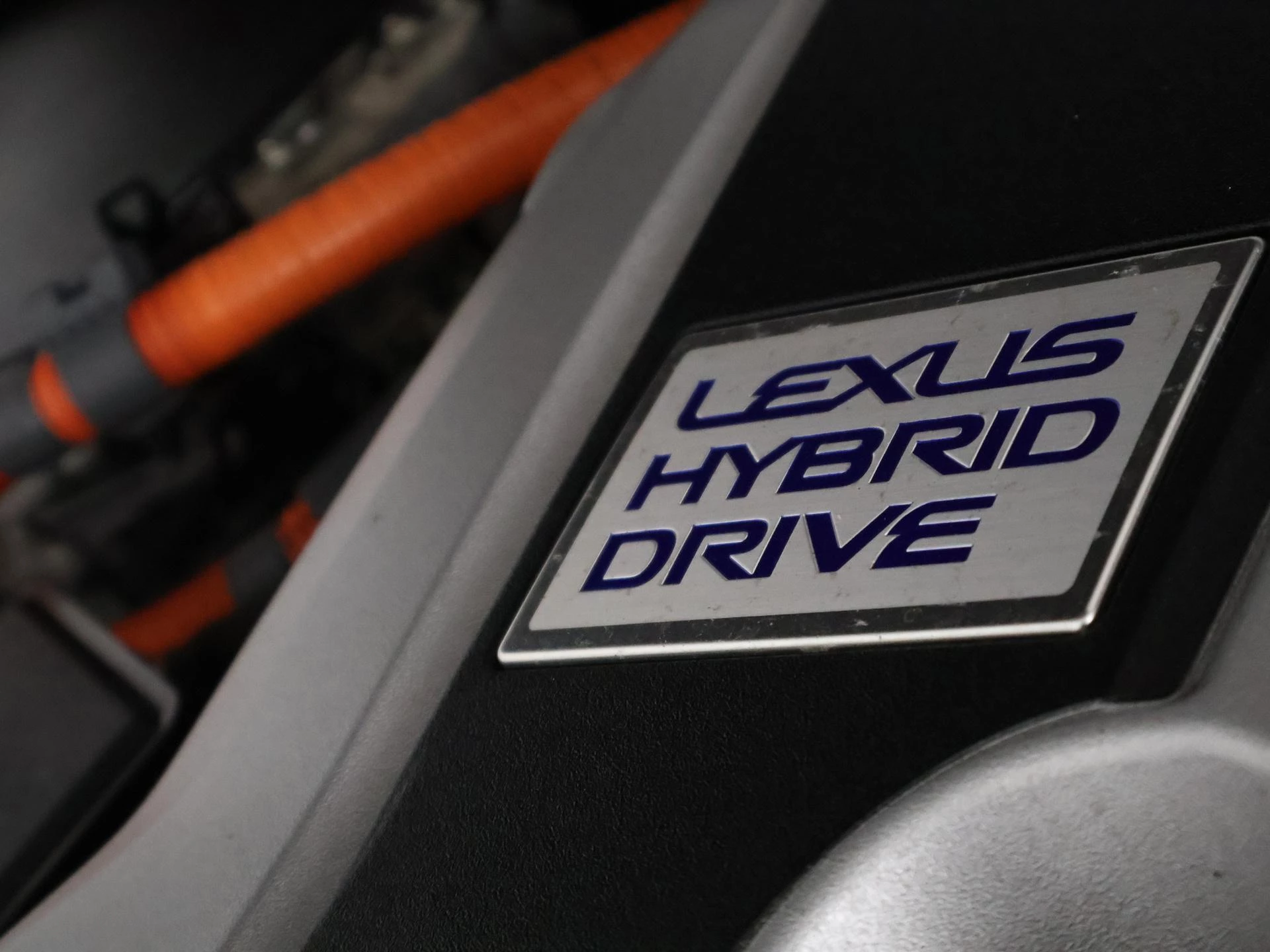Hoofdafbeelding Lexus GS