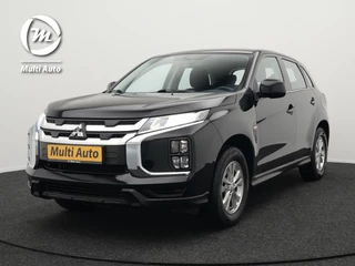 Mitsubishi ASX 2.0 Pure Automaat Dealer O.H. Apple Carplay | Camera | DAB | Cruise Control | Stoelverwarming | LED Koplampen |