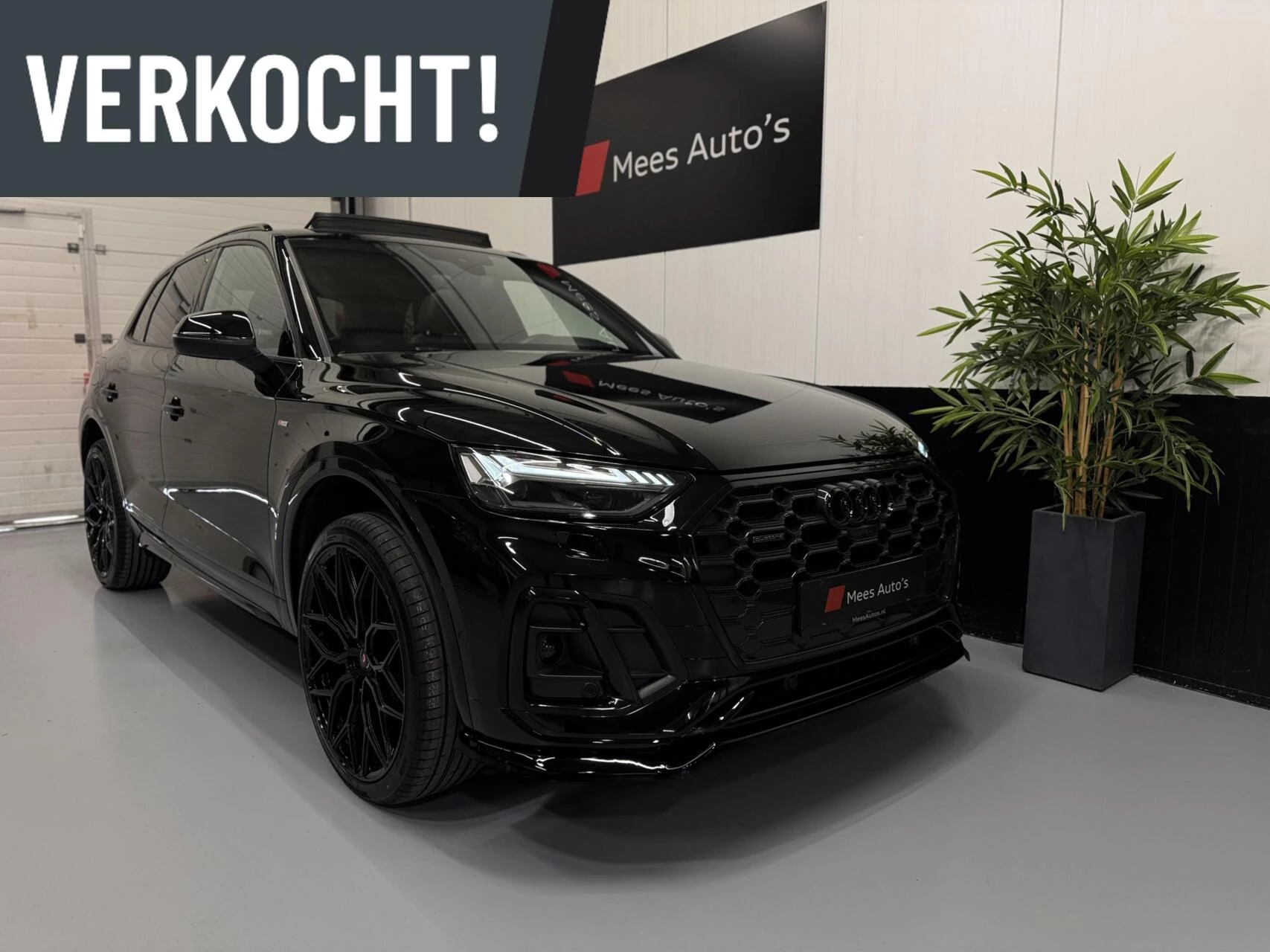 Hoofdafbeelding Audi Q5