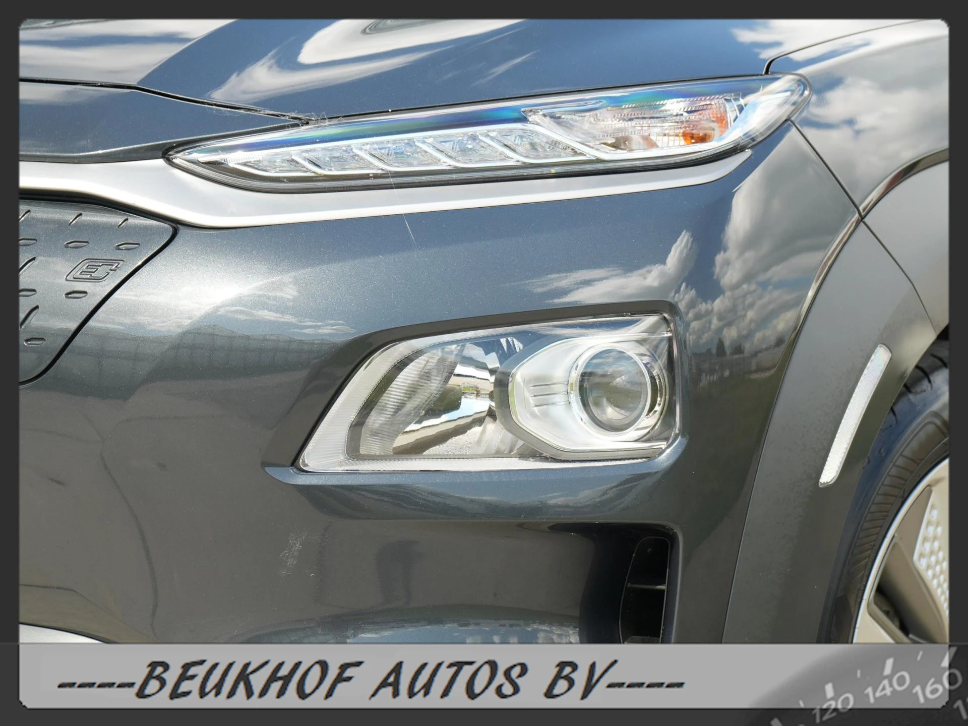 Hoofdafbeelding Hyundai Kona