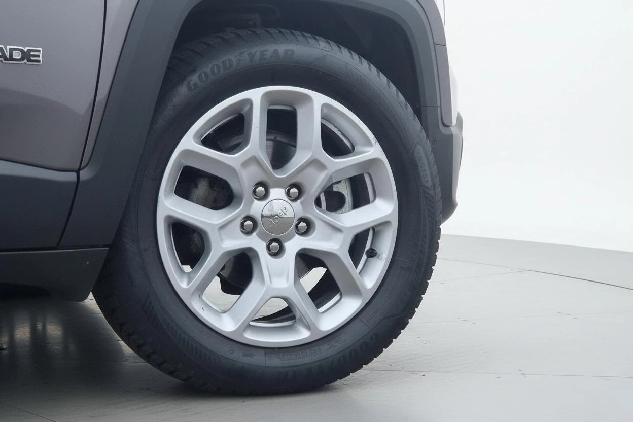 Hoofdafbeelding Jeep Renegade