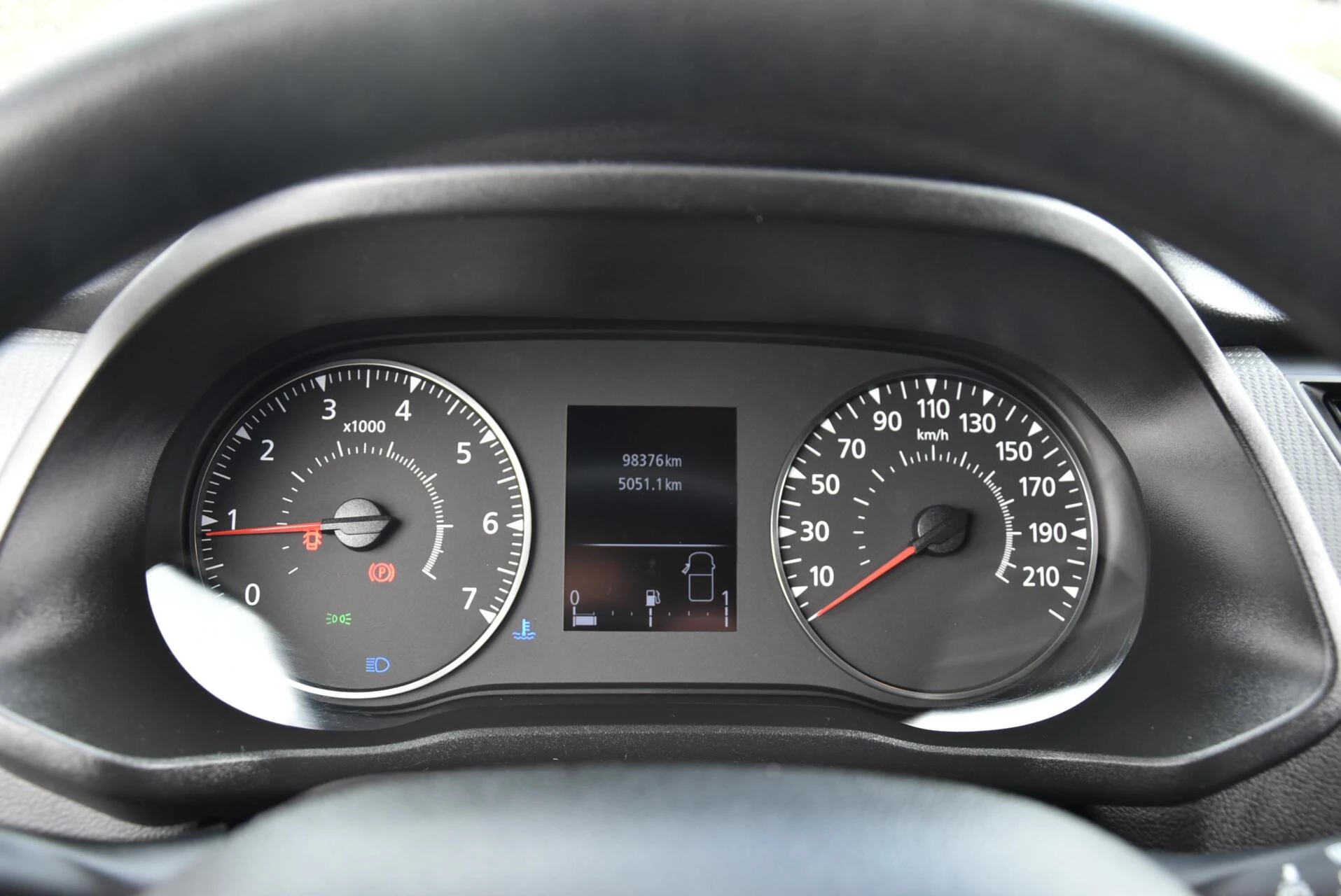 Hoofdafbeelding Renault Express