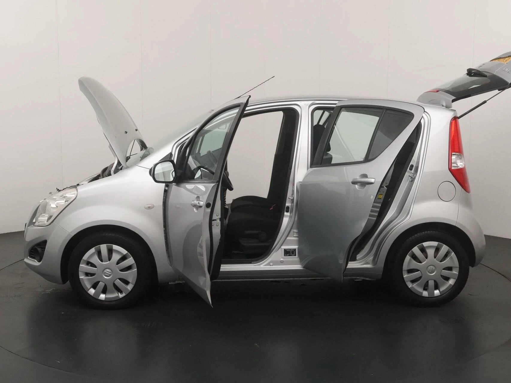 Hoofdafbeelding Suzuki Splash