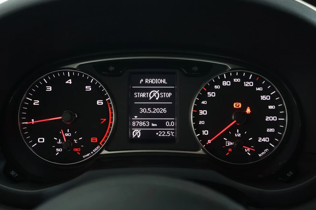 Hoofdafbeelding Audi A1