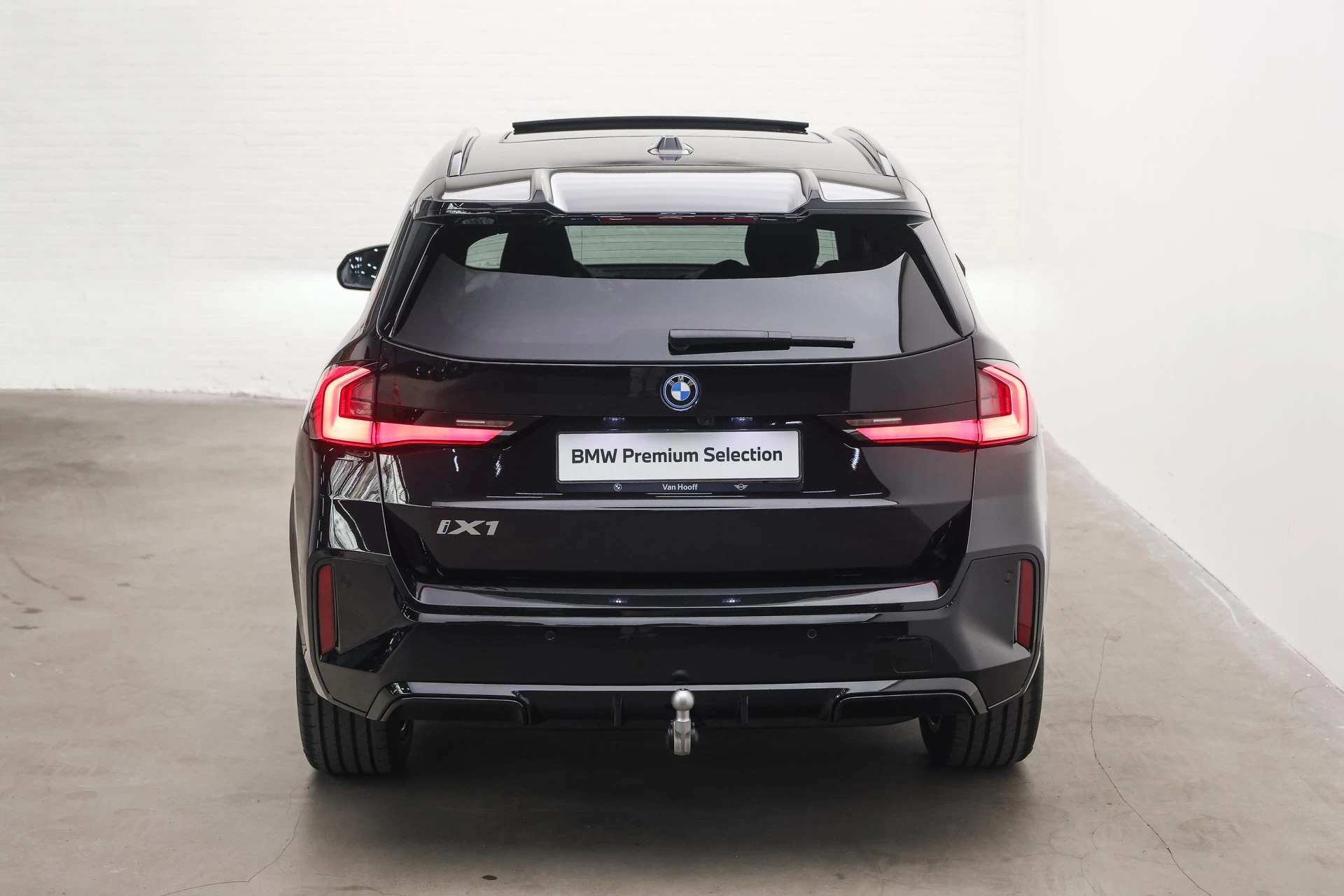 Hoofdafbeelding BMW iX1