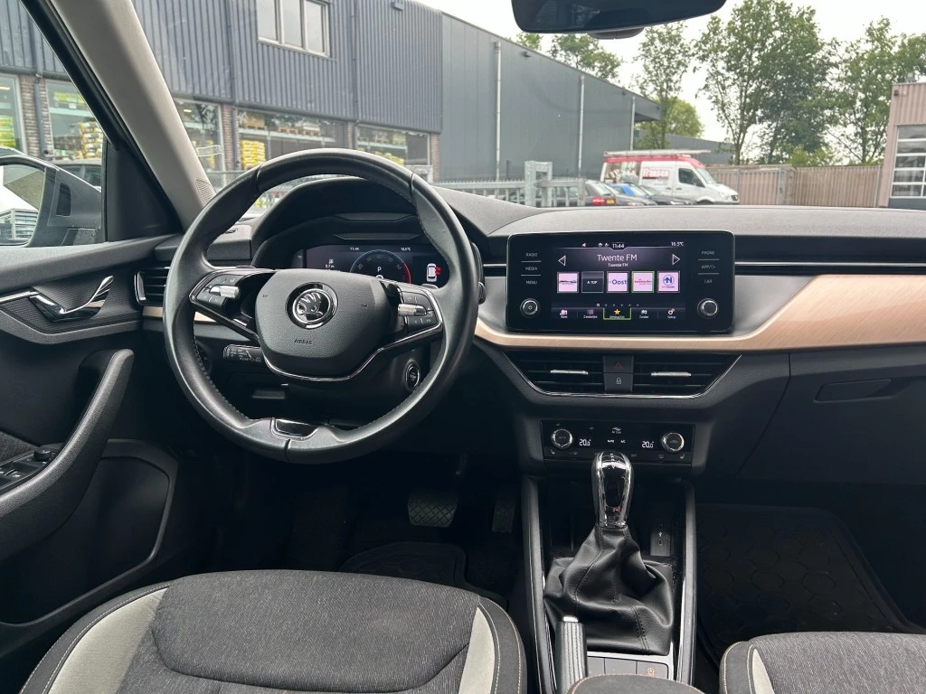 Hoofdafbeelding Škoda Kamiq