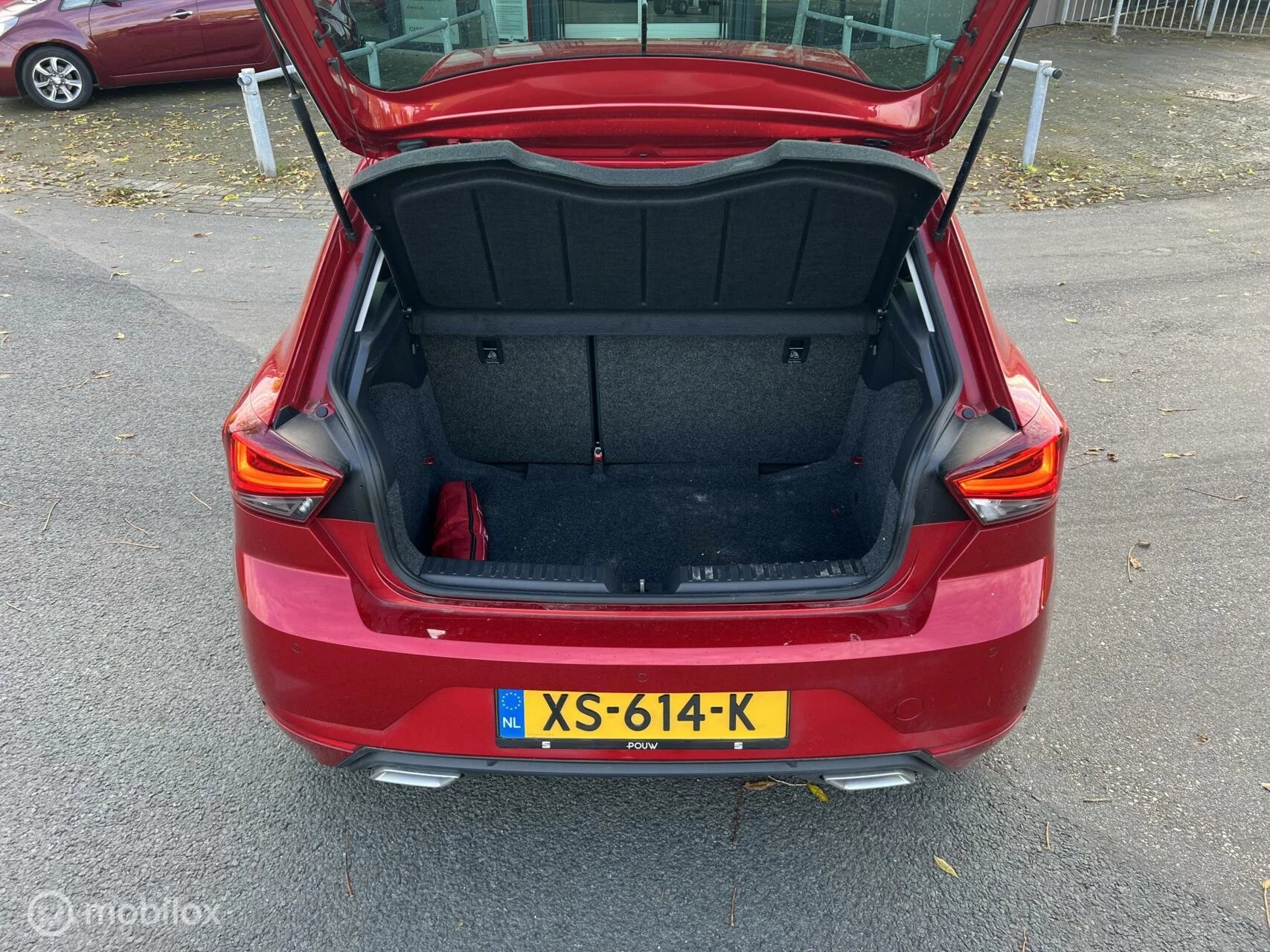 Hoofdafbeelding SEAT Ibiza