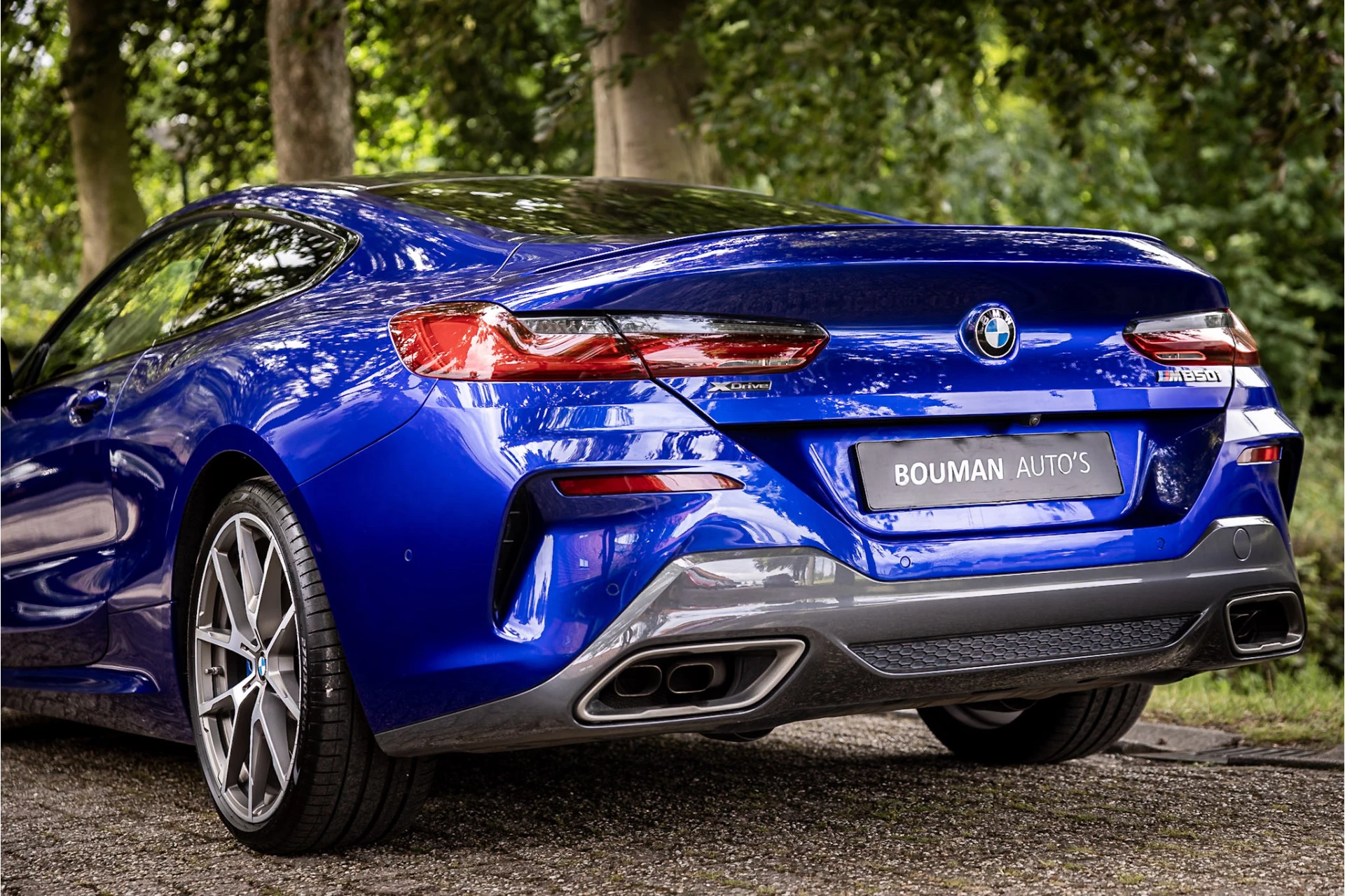 Hoofdafbeelding BMW 8 Serie