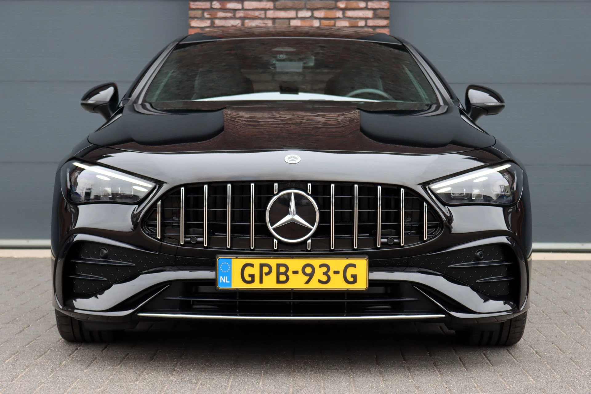 Hoofdafbeelding Mercedes-Benz CLE