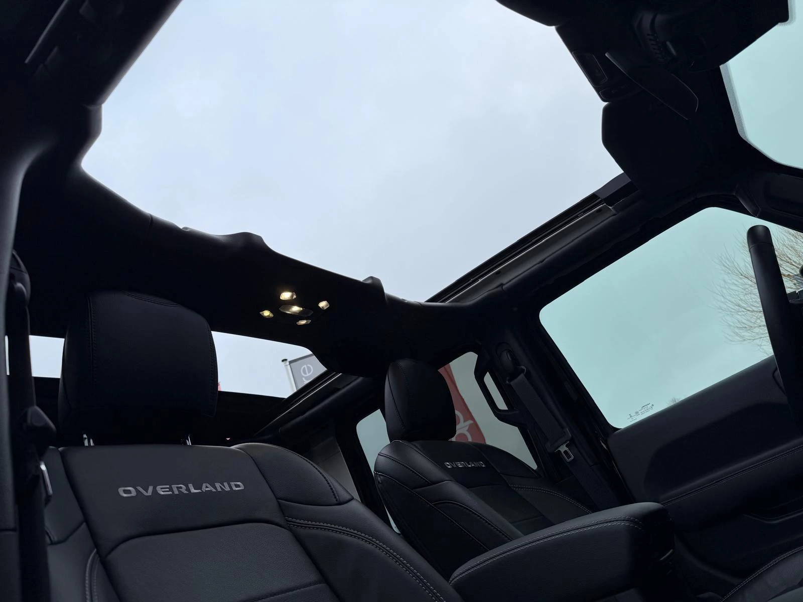 Hoofdafbeelding Jeep Wrangler