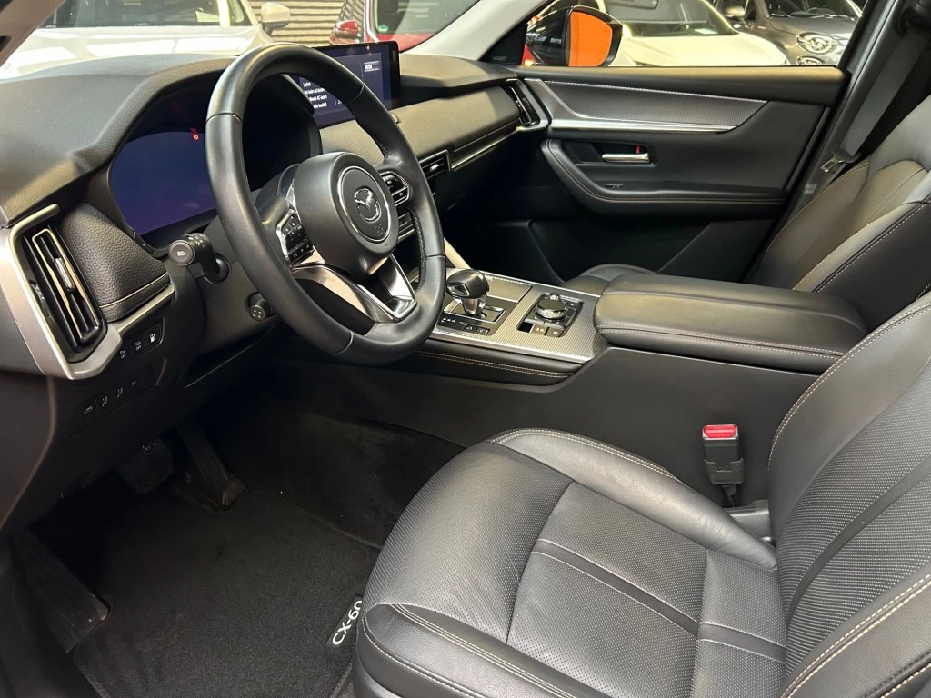 Hoofdafbeelding Mazda CX-60