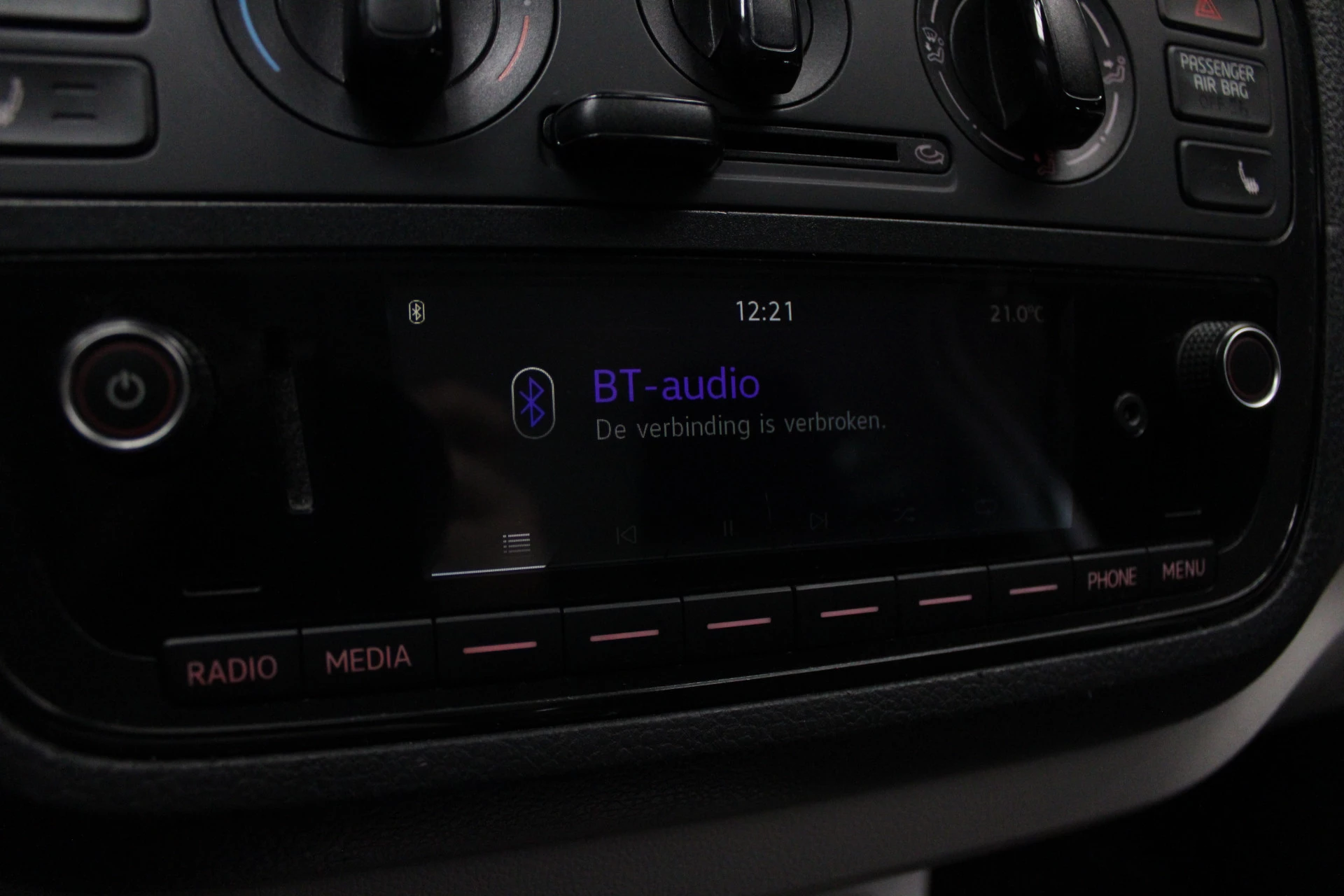 Hoofdafbeelding SEAT Mii