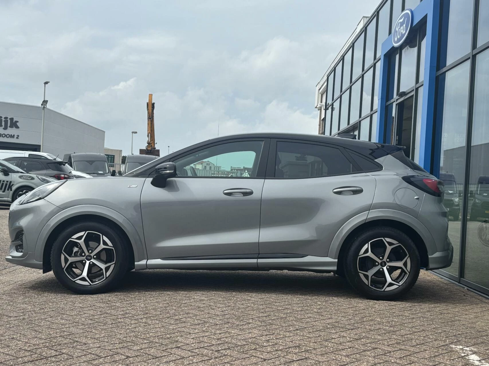 Hoofdafbeelding Ford Puma