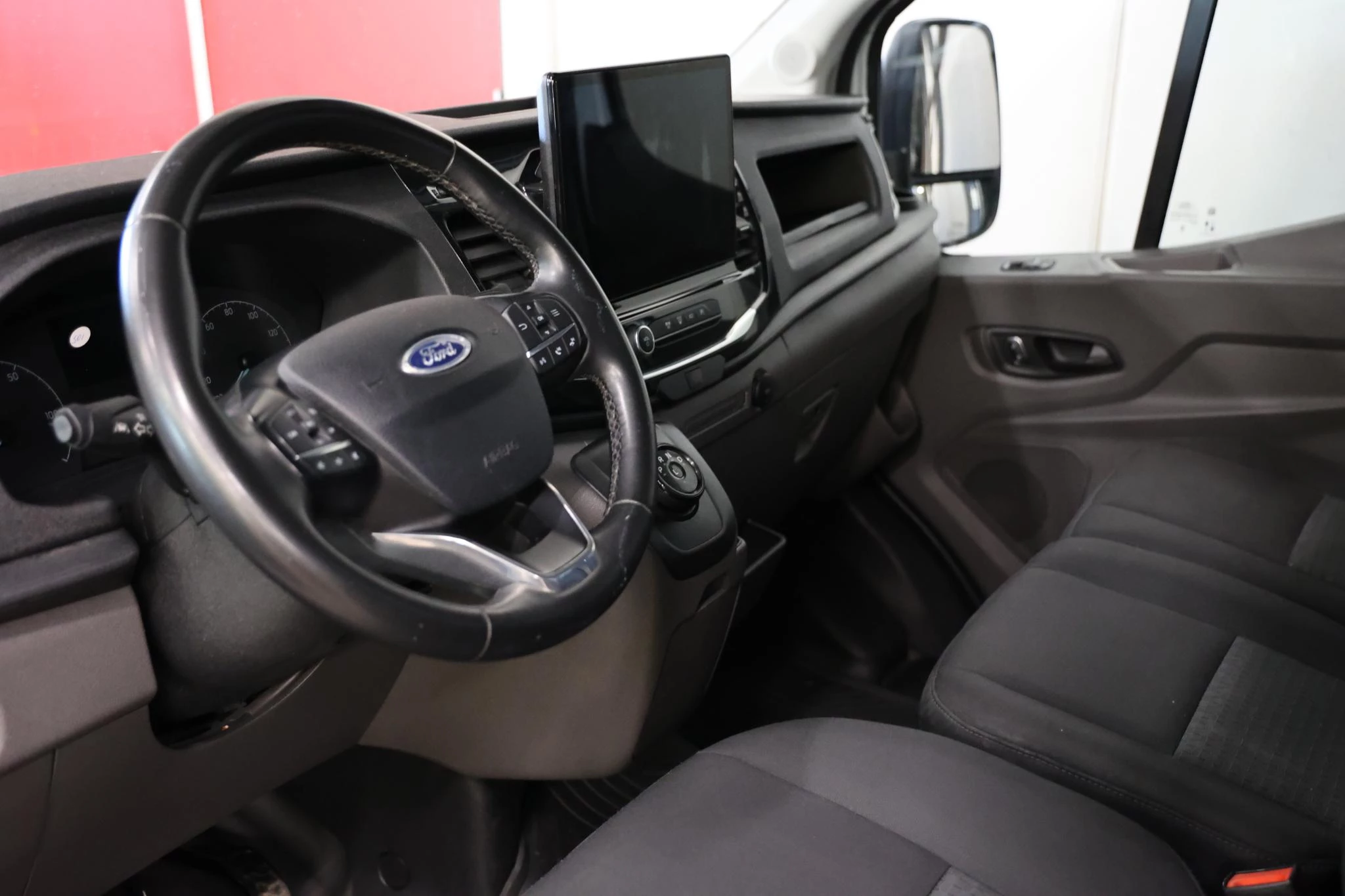 Hoofdafbeelding Ford E-Transit