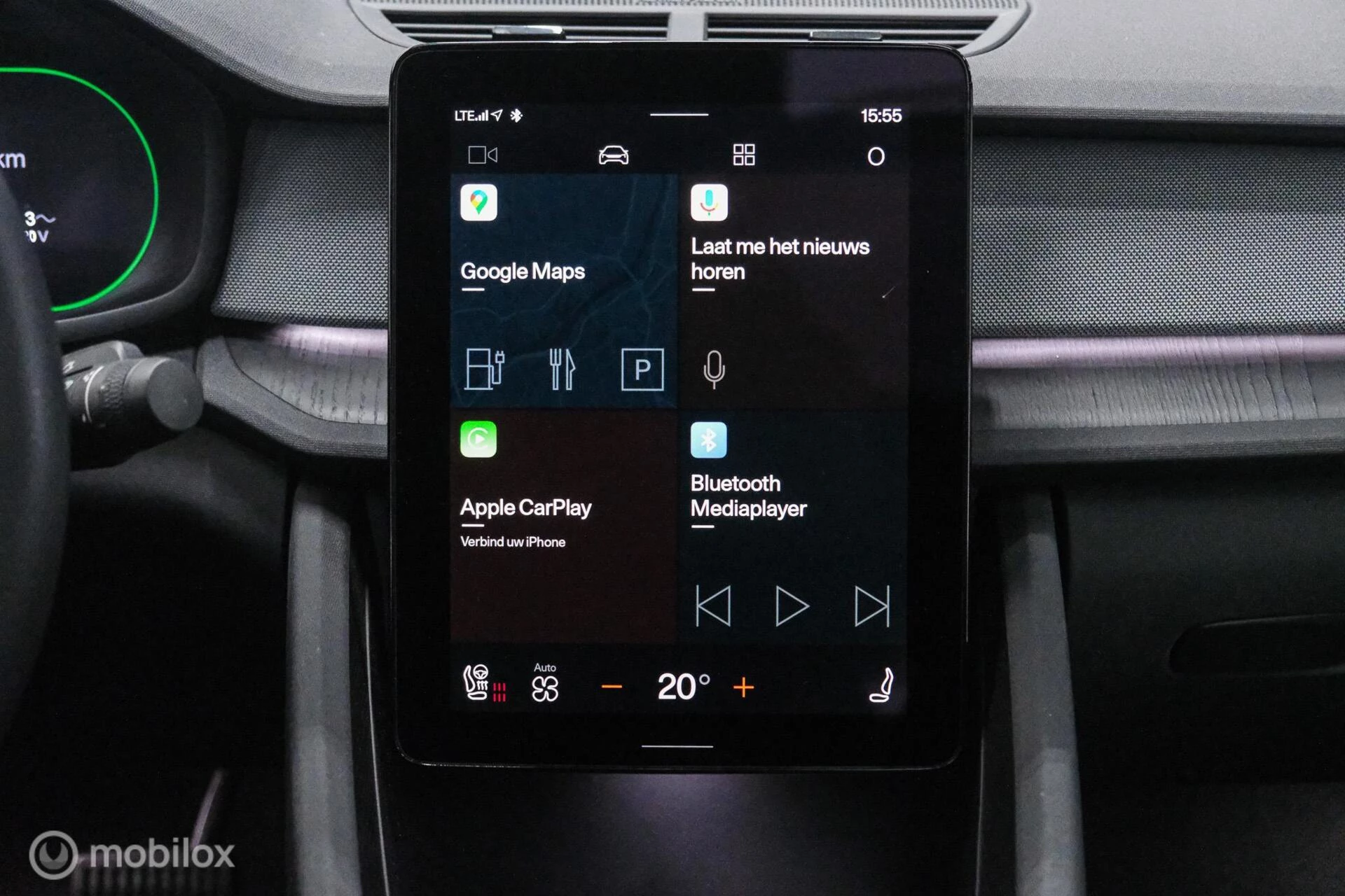 Hoofdafbeelding Polestar 2