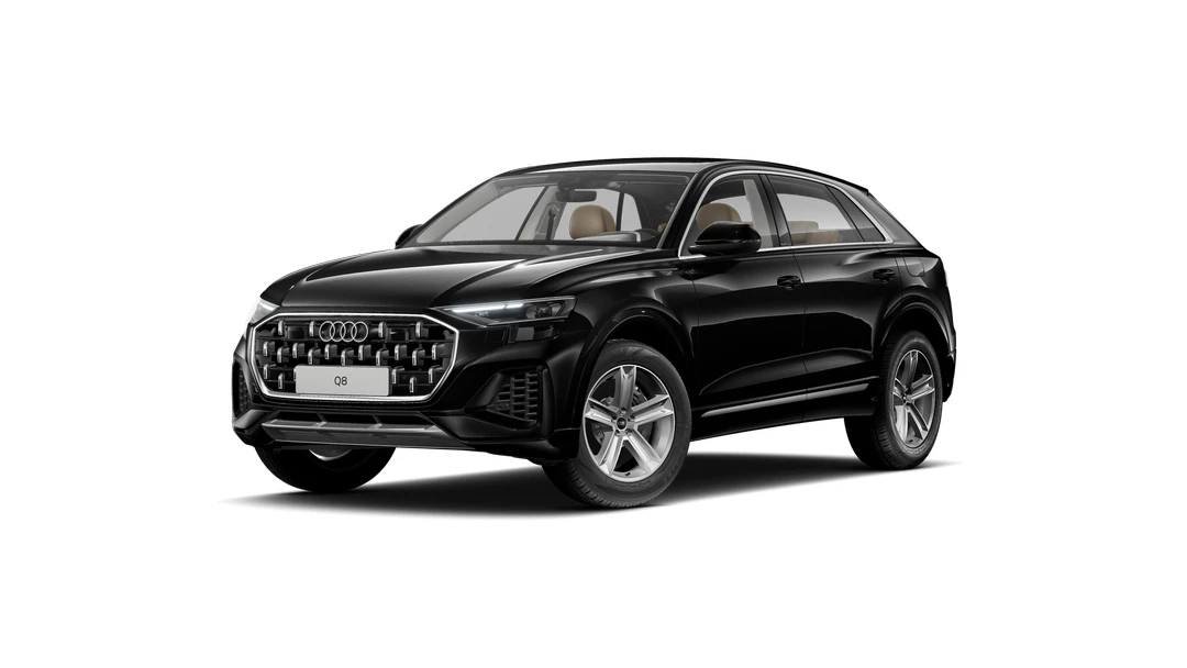 Hoofdafbeelding Audi Q8