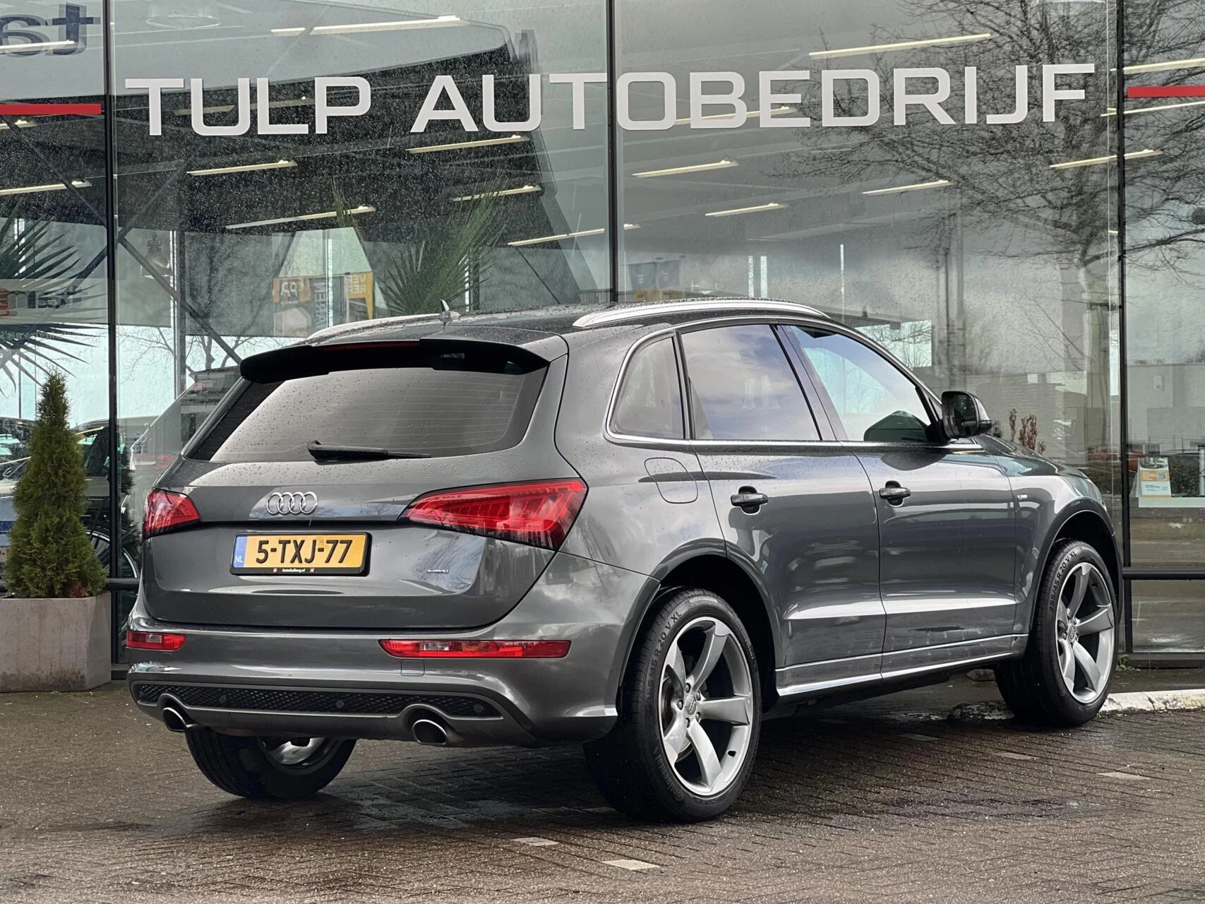 Hoofdafbeelding Audi Q5