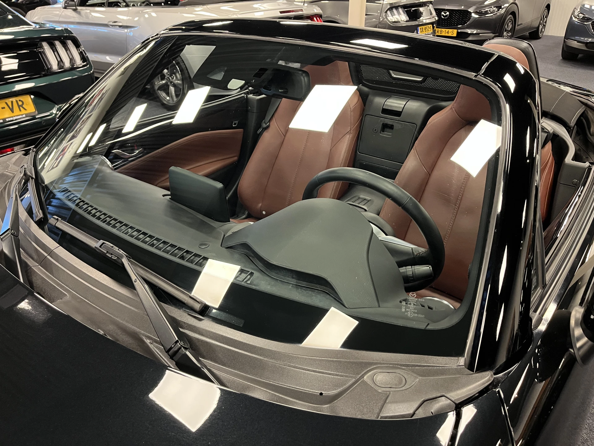 Hoofdafbeelding Mazda MX-5