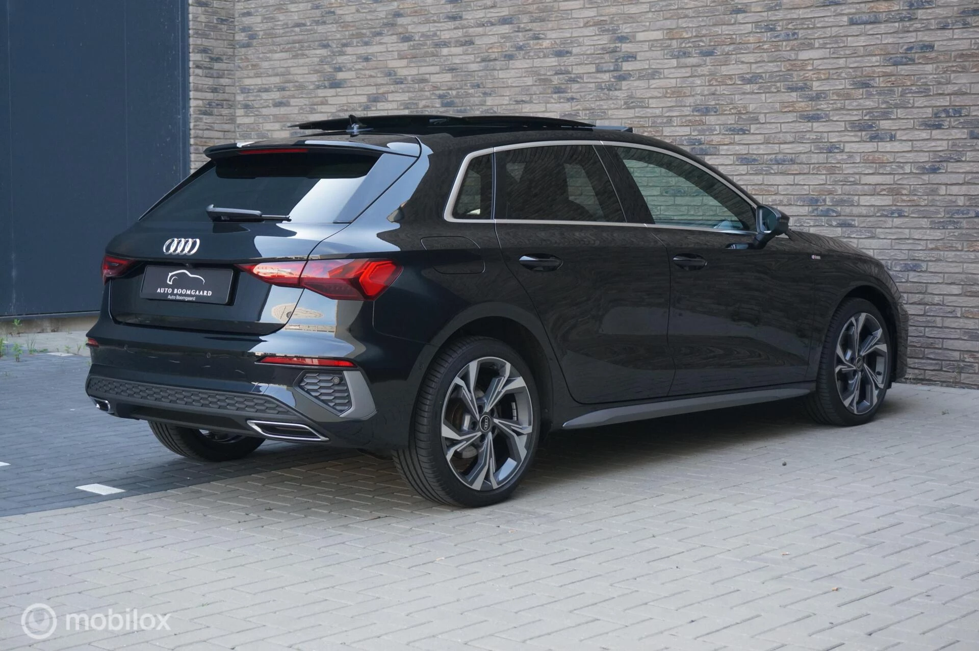 Hoofdafbeelding Audi A3