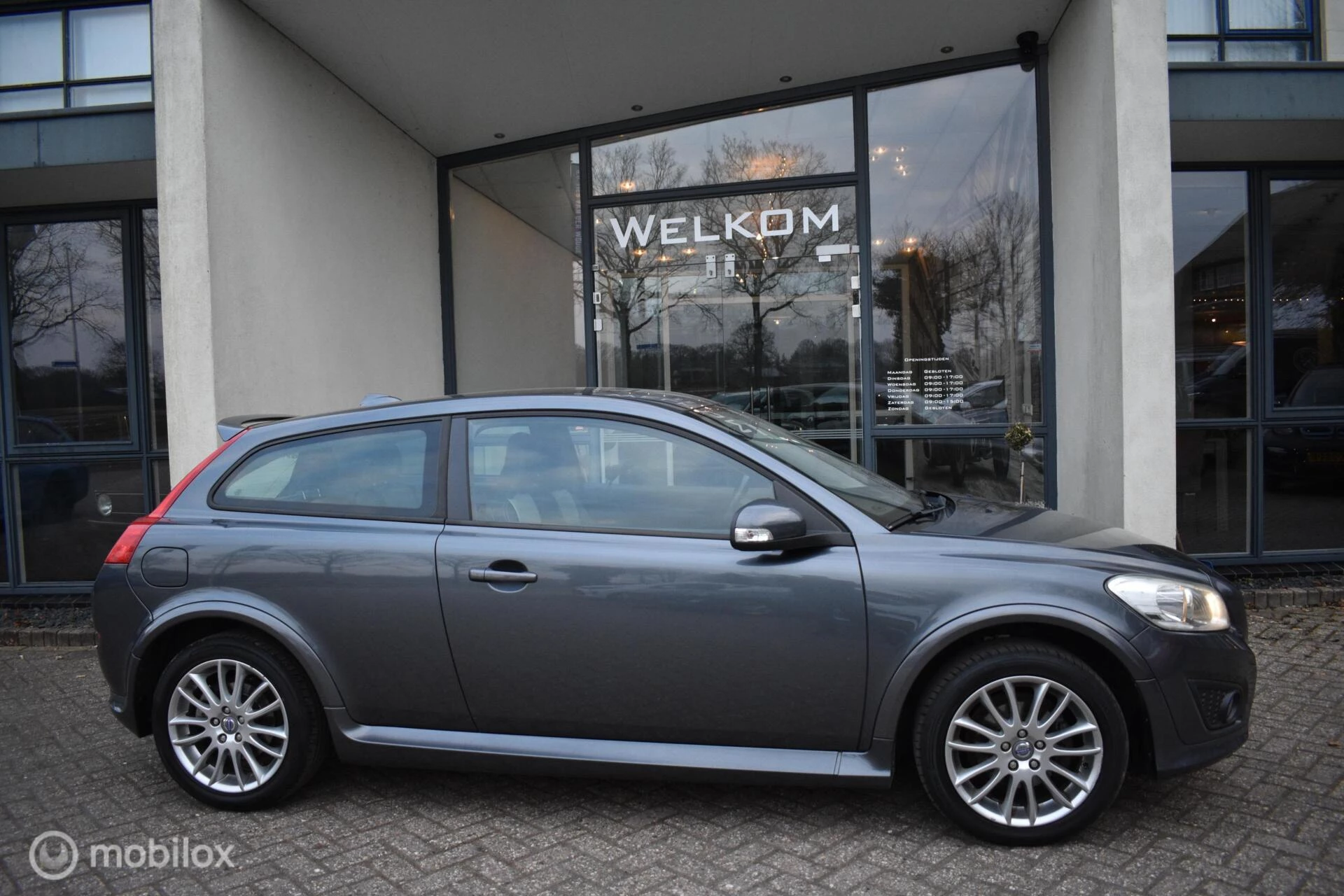 Hoofdafbeelding Volvo C30