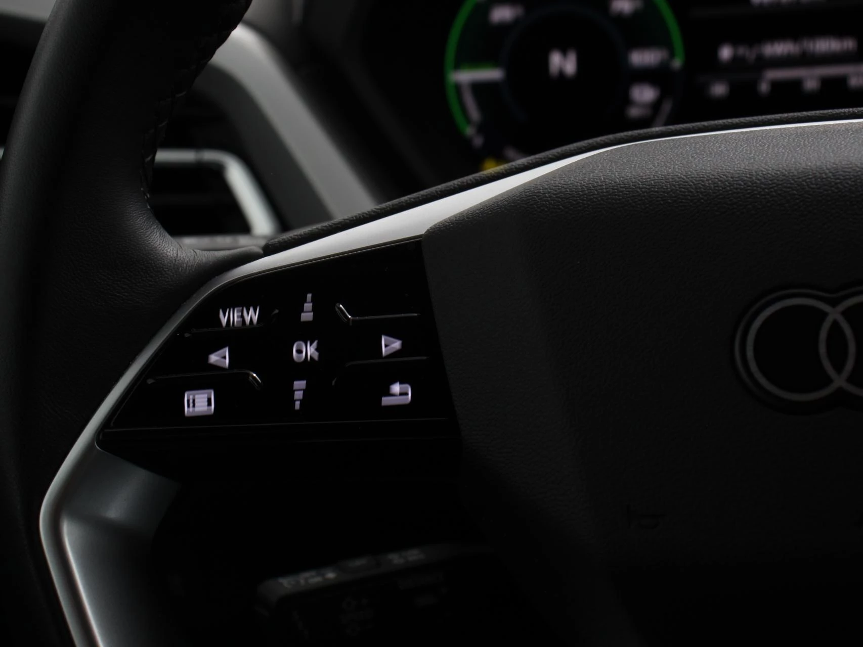 Hoofdafbeelding Audi Q4 e-tron