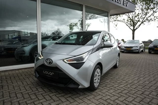Hoofdafbeelding Toyota Aygo Toyota Aygo 1.0-VVT-i X-Play